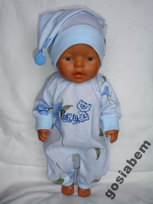 ubranka-dla-lalek-pajacyk-blekit